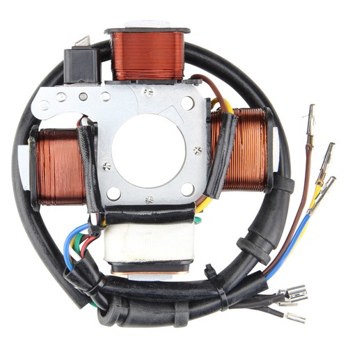 Ignition alternator for - ignition,