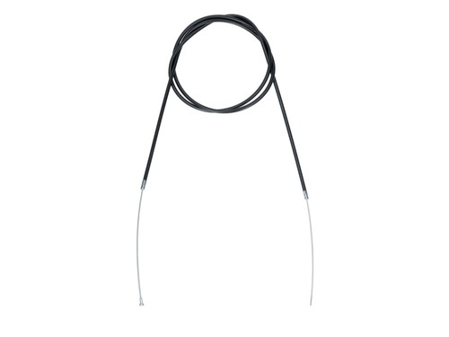 Brake cable rear schmitt black - cable,